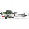 COBI Fairey Swordfish 1:72 Plastmasas Modeļa Komplekts