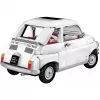 COBI Fiat 500 Abarth 1:12 Mēroga Tālvadības Auto (RTR) Sarkans
