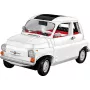 COBI Fiat 500 Abarth 1:12 Mēroga Tālvadības Auto (RTR) Sarkans
