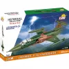 Cobi Lockheed F-104 Starfighter Būvbloku Komplekts (370 Gabali)