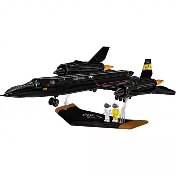 COBI Lockheed SR-71 Blackbird Executive Edition Būvbloku komplekts (1860 gab.)