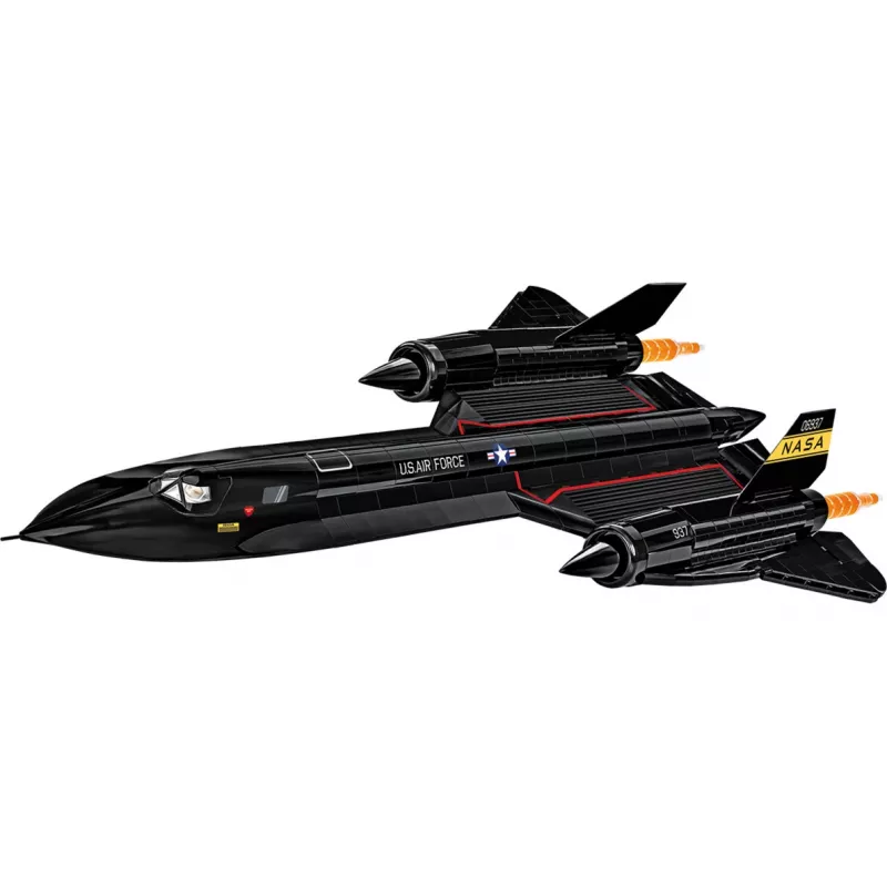 COBI Lockheed SR-71 Blackbird Executive Edition Būvbloku komplekts (1860 gab.)