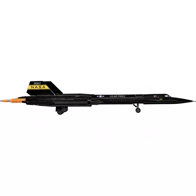 COBI Lockheed SR-71 Blackbird Executive Edition Būvbloku komplekts (1860 gab.)