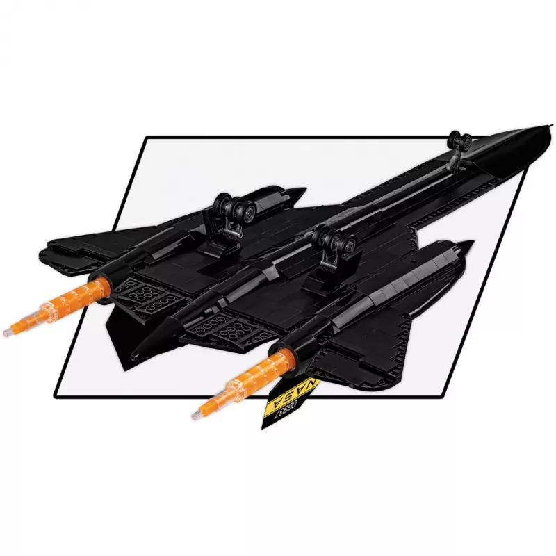 COBI Lockheed SR-71 Blackbird Executive Edition Būvbloku komplekts (1860 gab.)