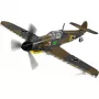 COBI Messerschmitt BF-109F Plastmasas Modeļa Komplekts 1:48