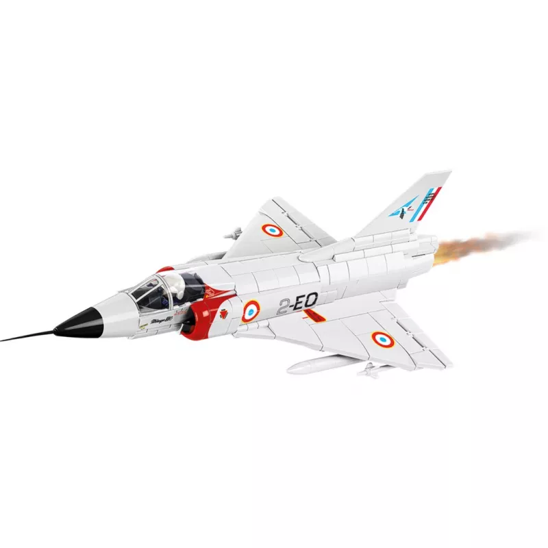 Cobi Mirage IIIC Būvkomplekts 1:48 Mērogs (560 Gabali)