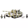 COBI Panzerjäger Tiger Ausf. B Jagdtiger Būvbloku komplekts (1371 gab.)