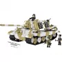 COBI Panzerjäger Tiger Ausf. B Jagdtiger Būvbloku komplekts (1371 gab.)