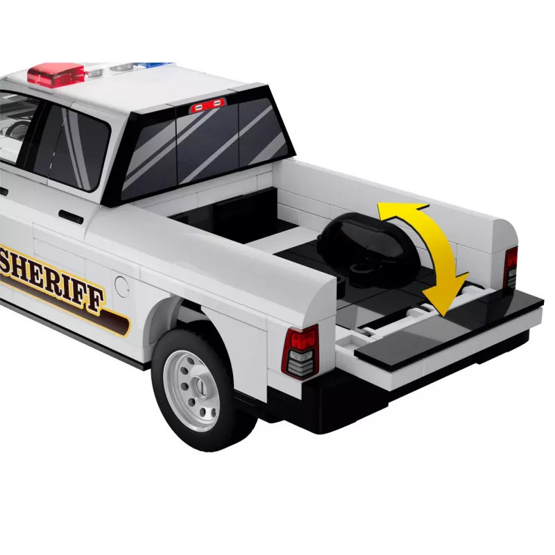 COBI RAM 1500 Sheriff (Mērogs 1:35)