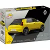 COBI Renault 5 E-Tech Yellow 1:35 Scale Die-Cast Model Car