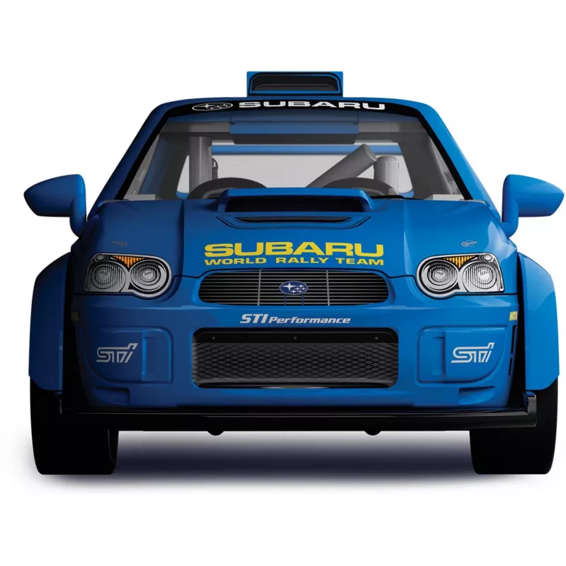 Cobi Subaru Impreza WRC 2003 Būvbloku komplekts (1:35 mērogs)