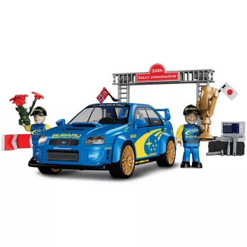 COBI Subaru Impreza WRC 2004 Būvbloku komplekts (1:35 mērogs)