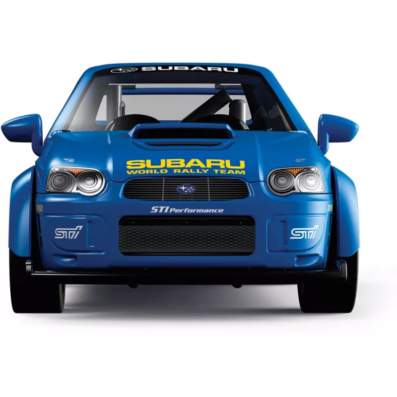 COBI Subaru Impreza WRC 2004 Būvbloku komplekts (1:35 mērogs)