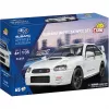 Cobi Subaru Impreza WRX STI Konstrukcijas bloku komplekts (1:35 mērogs, 255 gab.)