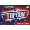 COBI Top Gun Logo F-14 Tomcat Fighter Jet Building Blocks 732 Pieces