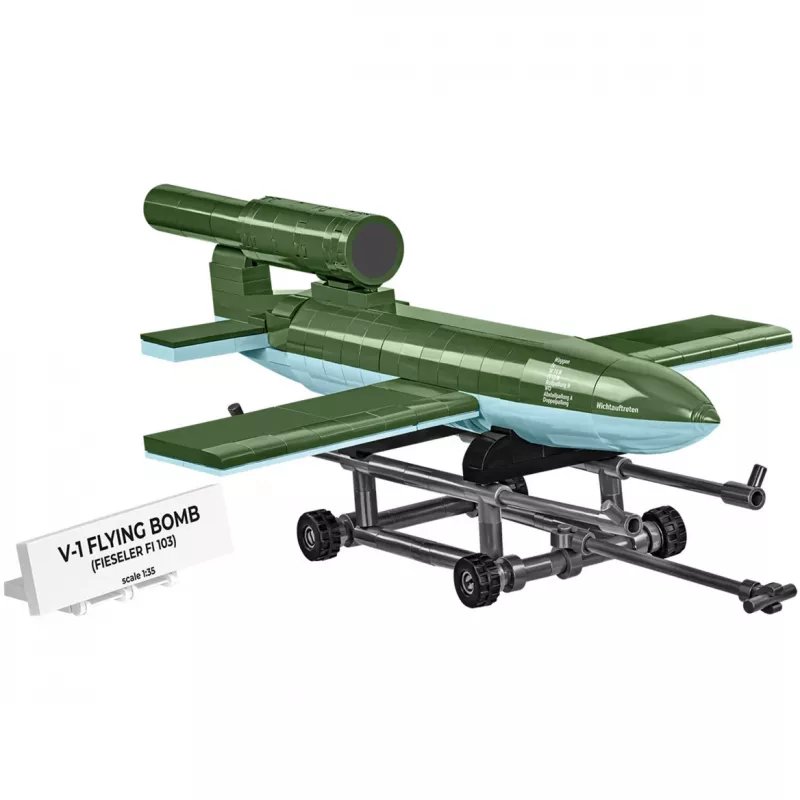 COBI V-1 Flying Bomb (FI 103) 1:72 Plastmasas modeļa komplekts