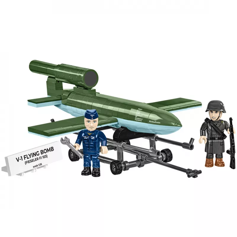 COBI V-1 Flying Bomb (FI 103) 1:72 Plastmasas modeļa komplekts