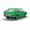COBI Volkswagen Passat B1 (Zaļš, Mērogs 1:35) Konstruktors