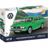 COBI Volkswagen Passat B1 (Zaļš, Mērogs 1:35) Konstruktors