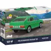 COBI Volkswagen Passat B1 (Zaļš, Mērogs 1:35) Konstruktors
