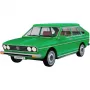COBI Volkswagen Passat B1 (Zaļš, Mērogs 1:35) Konstruktors