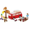 COBI Volkswagen T2a Camper 1:24 liešanas modelis