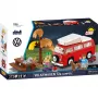 COBI Volkswagen T2a Camper 1:24 liešanas modelis