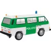 COBI Volkswagen T3 Policijas Būvbloku Komplekts 1:35 Mērogs 225 Gabali