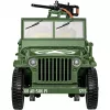 COBI Willys MB & Trailer Executive Edition Būvbloķēšu Komplekts (400 Gabali)
