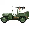COBI Willys MB & Trailer Executive Edition Būvbloķēšu Komplekts (400 Gabali)