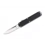 COBRA TEC CobraTec Black Enforcer M390 Drop Point OTF automātiskais nazis