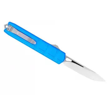 CobraTec Large Enforcer Blue M390 OTF automātiskais nazis