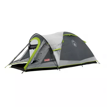 Coleman Darwin 2 Plus Dome Tent, 2-Person, Green-Light Grey