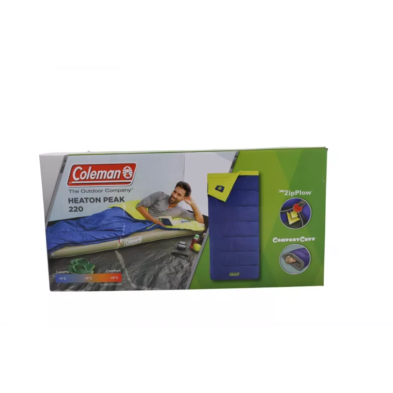 Coleman Heaton Peak 220 guļammaiss