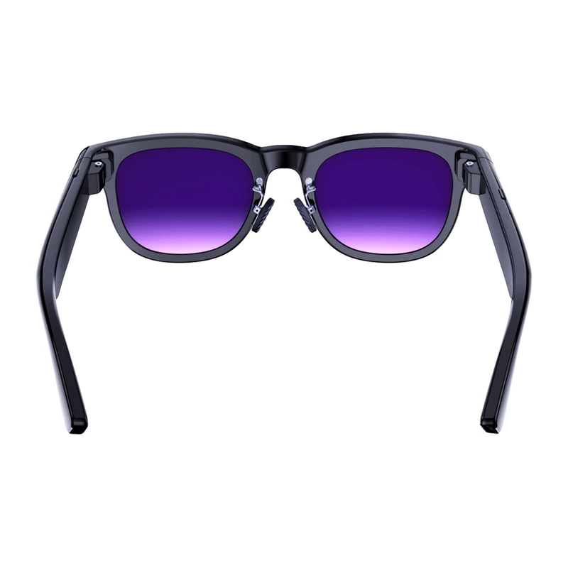 COLMI A2 AI UV Saulesbrilles ar Violetām Lēcām