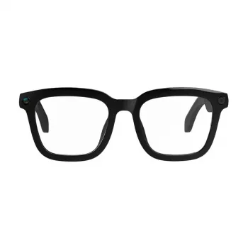COLMI V03 viedās brilles ar kvadrātveida rāmi un zilās gaismas bloķēšanu