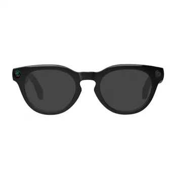 COLMI V03 Smart Saulesbrilles ar Apaļiem Rāmjiem