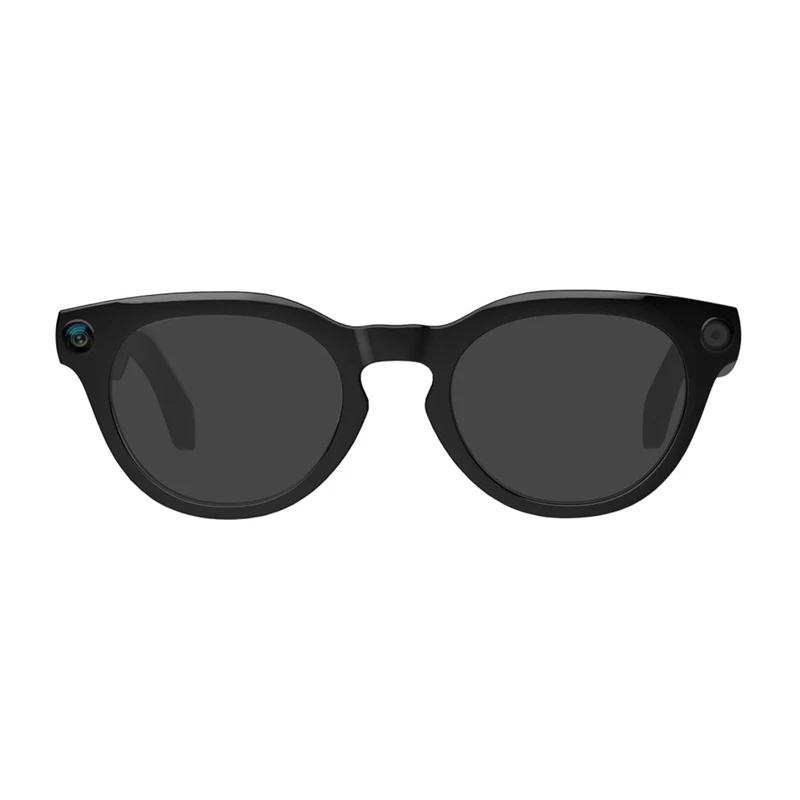 COLMI V03 Smart Saulesbrilles ar Apaļiem Rāmjiem
