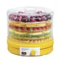 CONCEPT Food Dehydrator SO1015 – 5 Paplātes, 245 W, Balts
