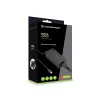 CONCEPTRONIC 65W GaN USB-C lādētājs, 1 ports, PD3.0/PPS, melns