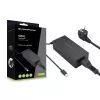 CONCEPTRONIC 65W GaN USB-C lādētājs, 1 ports, PD3.0/PPS, melns