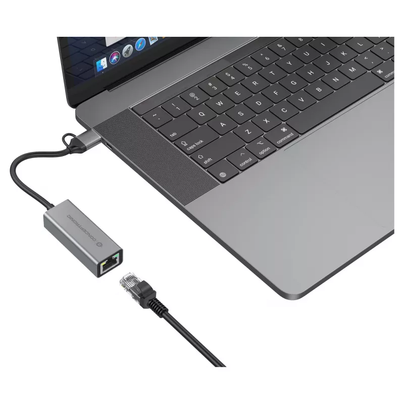 Conceptronic ABBY08G Gigabit USB 3.0 tīkla adapteris