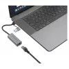 Conceptronic ABBY08G Gigabit USB 3.0 tīkla adapteris