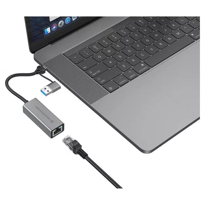 Conceptronic ABBY08G Gigabit USB 3.0 tīkla adapteris