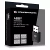 Conceptronic ABBY26B WiFi 6 AX900 divjoslu USB un Bluetooth 5.3 adapteris