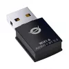 Conceptronic ABBY26B WiFi 6 AX900 divjoslu USB un Bluetooth 5.3 adapteris