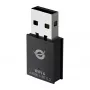 Conceptronic ABBY26B WiFi 6 AX900 divjoslu USB un Bluetooth 5.3 adapteris