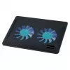 Conceptronic CNBCOOLPAD2F Notebook dzesēšanas paliktnis 39,6 cm (15,6 inch)