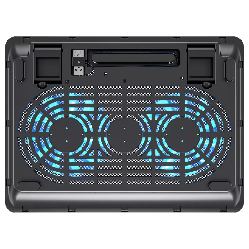Conceptronic CNBCOOLPAD2F Notebook dzesēšanas paliktnis 39,6 cm (15,6 inch)