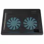 Conceptronic CNBCOOLPAD2F Notebook dzesēšanas paliktnis 39,6 cm (15,6 inch)